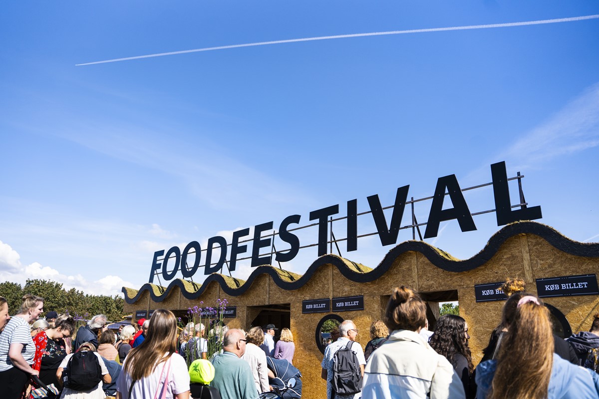 Food Festival Danmarks største madfestival